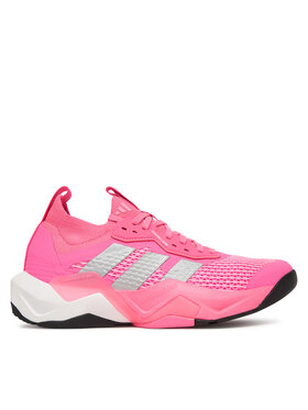 adidas Взуття для тренажерного залу adidas Rapidmove Adv 2 JQ3939 Рожевий
