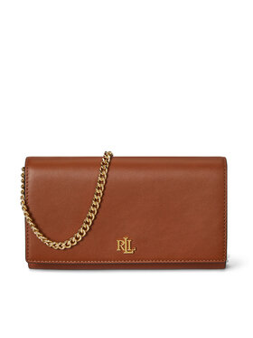 LAUREN RALPH LAUREN Rankinė LAUREN RALPH LAUREN 432980206002 Ruda