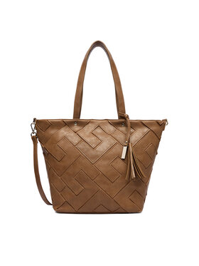 Lasocki Kabelka Lasocki C-MLP-E-025-05 Hnědá