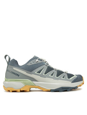 Salomon Trekingová obuv Salomon X Ultra 360 Edge L47818100 Šedá