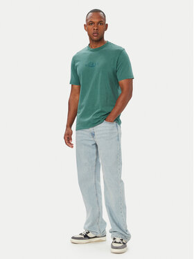 Guess Guess Camiseta M6YI58 K4632 Verde Regular Fit