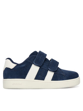 Geox Sneakers Geox J Eclyper Boy J65LSC 022BC C4211 M Blu scuro