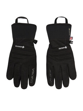 Viking Рукавички Viking Whistler GTX Multifunction 170/25/9012/0900 Чорний