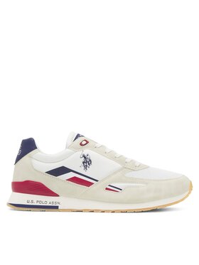 U.S. Polo Assn. Sneakersy U.S. Polo Assn. TABRY003B Bílá