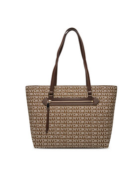 DKNY Kabelka DKNY R42AYE20 Hnedá
