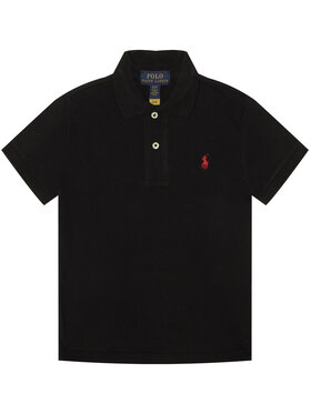 Polo Ralph Lauren Polo Ralph Lauren Поло Core Replen 322603252001 Чорний Regular Fit