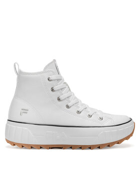 Fila Kedas Fila BLOCKSTER FFW0503-10004 Balts