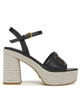 Guess Еспадрильї Guess FLJFML LEA03 Чорний