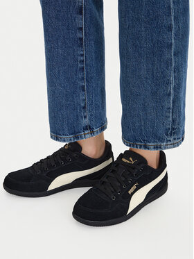 Puma Снікерcи Puma K-Moda SD 404500 01 Чорний