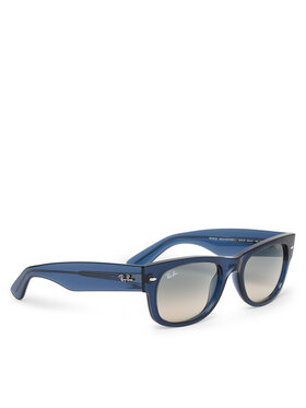 Ray-Ban Сонцезахисні окуляри Ray-Ban Mega Wayfarer II 0RB0832S 684532 Cиній