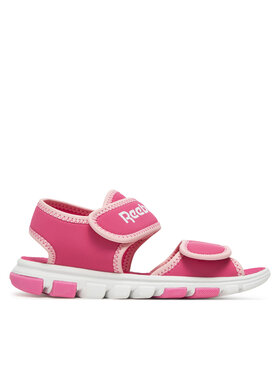 Reebok Босоніжки Reebok CP92-26028(IV)DZ Рожевий