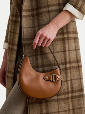 LAUREN RALPH LAUREN Handtasche LAUREN RALPH LAUREN 431980159001 Braun