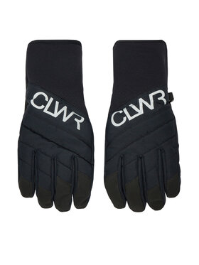 Colourwear Lyžiarske rukavice Colourwear 7010345 Čierna
