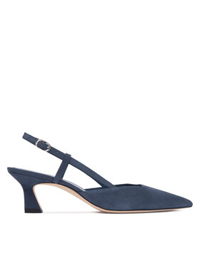 Stuart Weitzman Туфлі Stuart Weitzman Vinnie 50 Slingback SJ433 Cиній