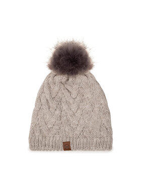 Buff Mütze Buff Knitted & Fleece Hat 123515.014.10.00 Beige