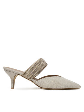 MALONE SOULIERS Шльопанці MALONE SOULIERS Maisie 45-154 Бежевий