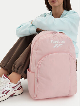 Reebok Ruksak Reebok WBEOHP-RBK-P-002-10 Svijetlo roza