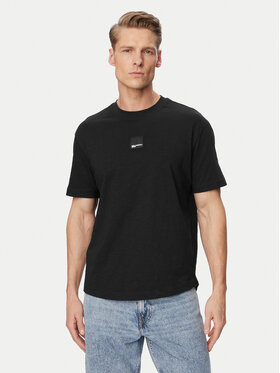 Karl Lagerfeld Jeans Karl Lagerfeld Jeans Camiseta B2M17048 Negro Regular Fit