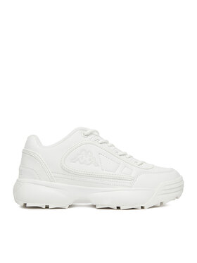 Kappa Sportcipők Kappa CEO-SS24-3CK06 Fehér