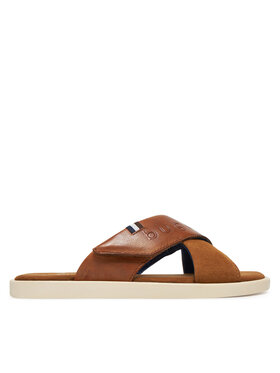 Bugatti Šľapky Bugatti 321-ART80-4114 Čierna