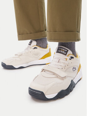 Lacoste Sportcipők Lacoste Game Trainer Pro 52SMA0004 Krém