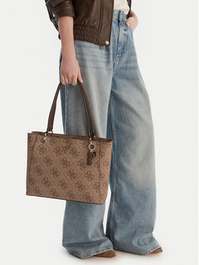 Guess Сумка Guess Noelle II HWSO96 72250 Коричневий