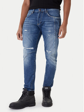 G-STAR G-Star Raw Jeans Contor 3D D27222-E106 Blau Slim Fit