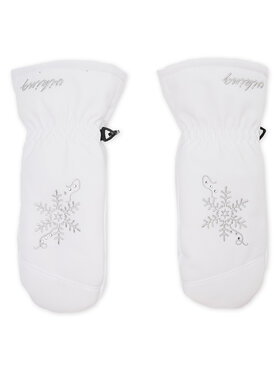 Viking Lyžiarske rukavice Viking Aliana 113/21/0884 Biela