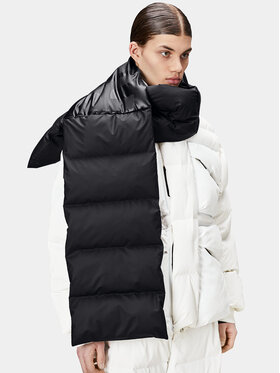 Rains Šallīte Rains Harbin Puffer Scarf W2T3 16300 Melns