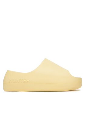 Hunter Šľapky Hunter S55796-B Žltá