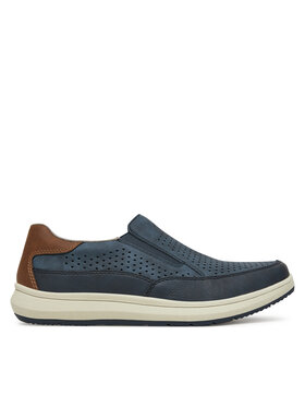 Rieker Halbschuhe Rieker 16952-14 Dunkelblau