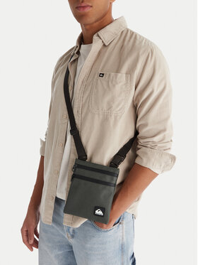 Quiksilver Плоска сумка Quiksilver CEOWB-QUIC-M-002-09 Сірий