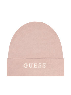 Guess Čiapka Guess AW5189 POL01 Ružová