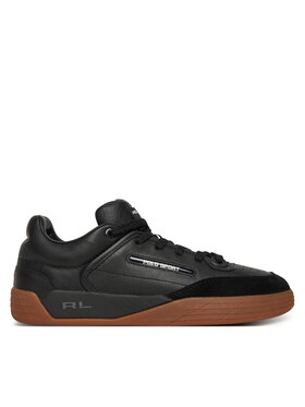 Polo Ralph Lauren Снікерcи Polo Ralph Lauren 809961160002 Чорний