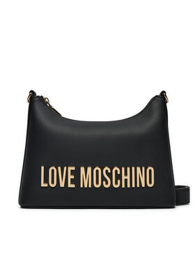 LOVE MOSCHINO Kabelka LOVE MOSCHINO JC4025PP1LKD0000 Čierna