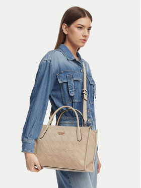 Guess Сумка Guess Jodi HWPD97 69220 Світло-бежевий