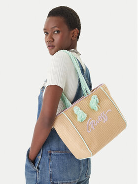 Guess Сумка Guess J6GZ20 WO680 Бежевий