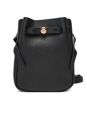 Tory Burch Τσάντα Tory Burch Romy Small 171002 Μαύρο