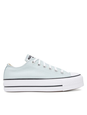 Converse Кеди Converse Chuck Taylor All Star Lift Platform A11876C Блакитний