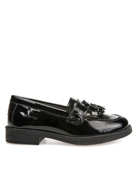 Geox Zapatos hasta el tobillo Geox Jr Agata J4449A 00066 C9999 D Negro