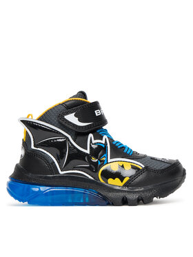 Geox Sneakersy Geox J Ciberdron J56LBE 0BC14 C0054 M Čierna
