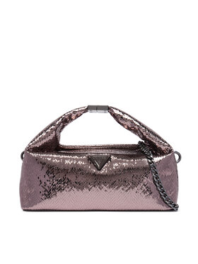 Guess Táska Guess Jewels Mini HWKM22 48740 Ezüst