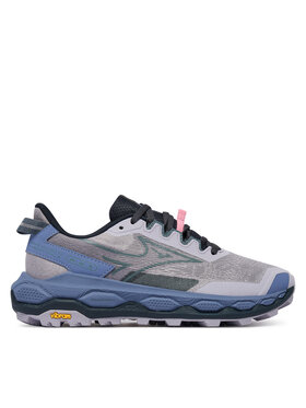 Mizuno Zapatillas de running Mizuno Wave Mujin 11 J1GK2570 Gris