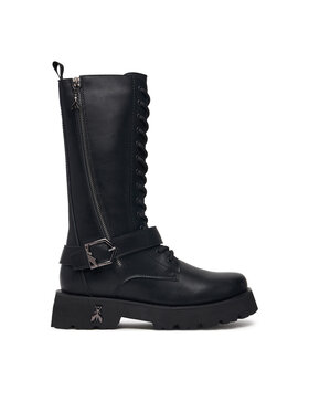 Patrizia Pepe Cizme Patrizia Pepe PJ435.01 Negru