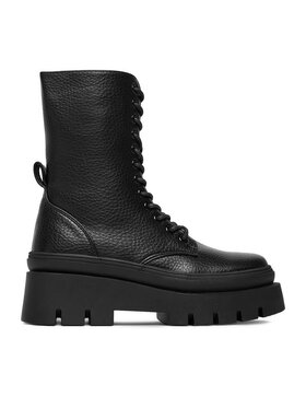 DeeZee Черевики DeeZee 60063-12 Чорний