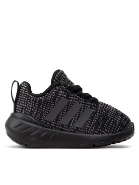 adidas Снікерcи adidas Swift Run 22 El I GW8167 Чорний
