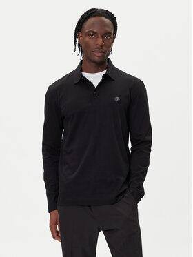 BOSS BOSS Polo C-Paley 01 50523917 Negro Regular Fit