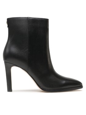 LAUREN RALPH LAUREN Členková obuv Lauren Ralph Lauren 802908332001 Čierna