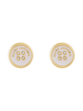 Marc Jacobs Сережки Marc Jacobs 2R4JER001J35 Золотий