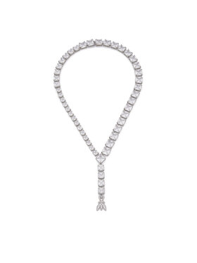 Patrizia Pepe Kaklarota Patrizia Pepe 8J1338/M032-W350 Sudraba